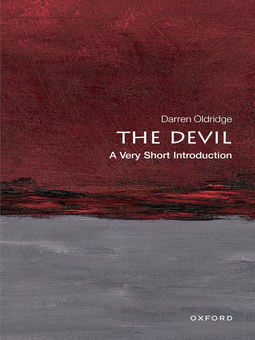 Cover image for The Devil